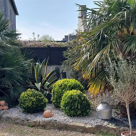 Un Ptit Coin De Paradis Chez Jf Et Daisy A Plouescat Dış mekan fotoğraf