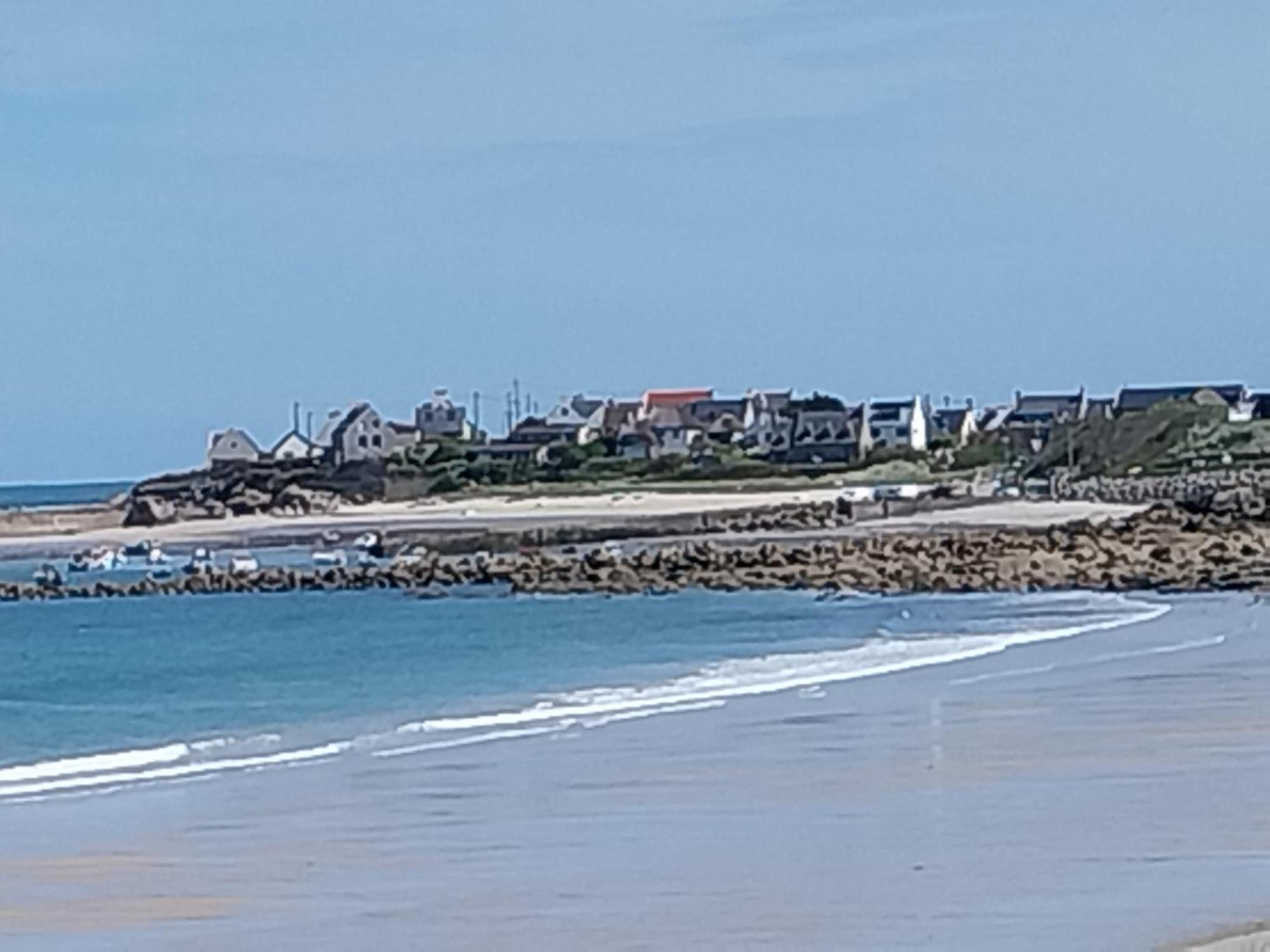 Un Ptit Coin De Paradis Chez Jf Et Daisy A Plouescat Dış mekan fotoğraf